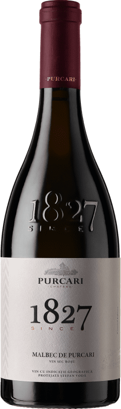 Malbec 1827, Chateau Purcari