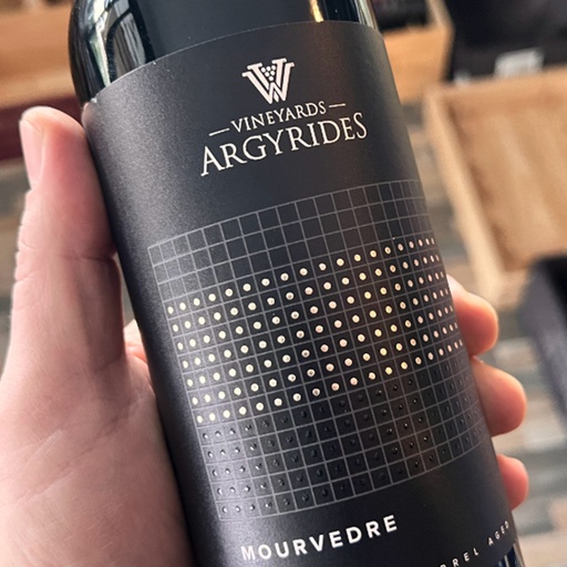 Mourvedre, Argyrides